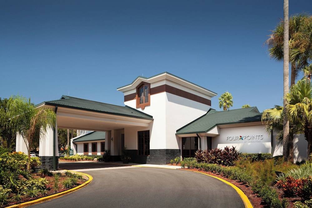 Four Points by Sheraton Orlando Convention Center 1