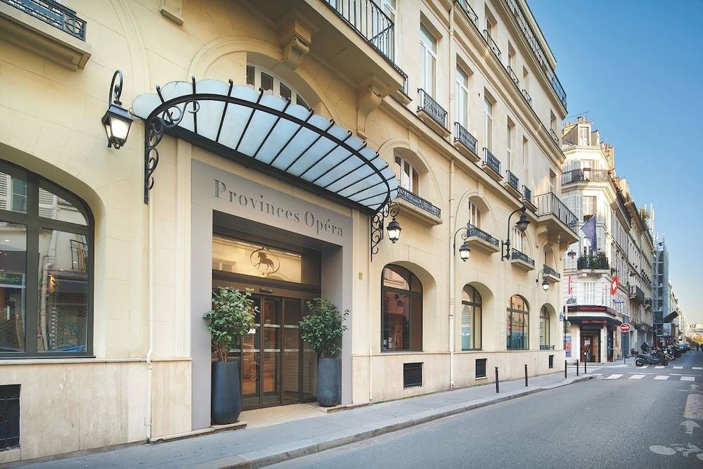 Hotel Vacances Bleues Provinces Opera 1