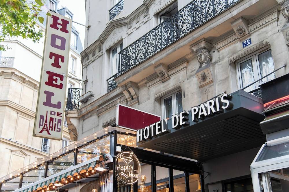 Grand Hôtel De Paris 1