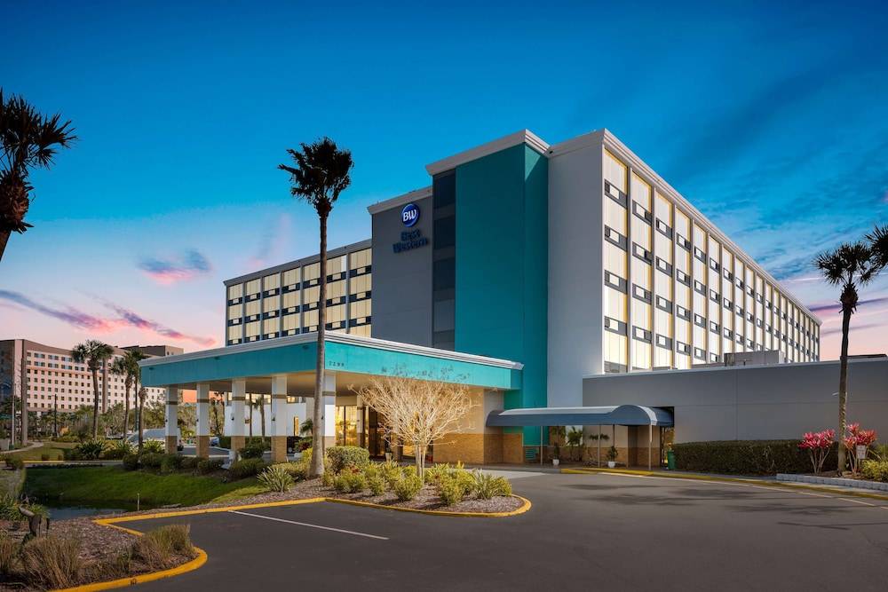 Best Western Orlando Gateway Hotel 1