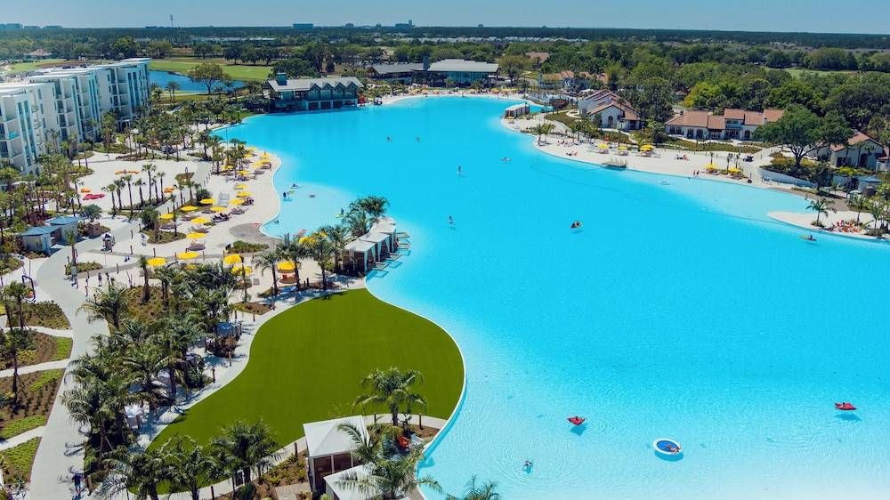 Evermore Orlando Resort 1