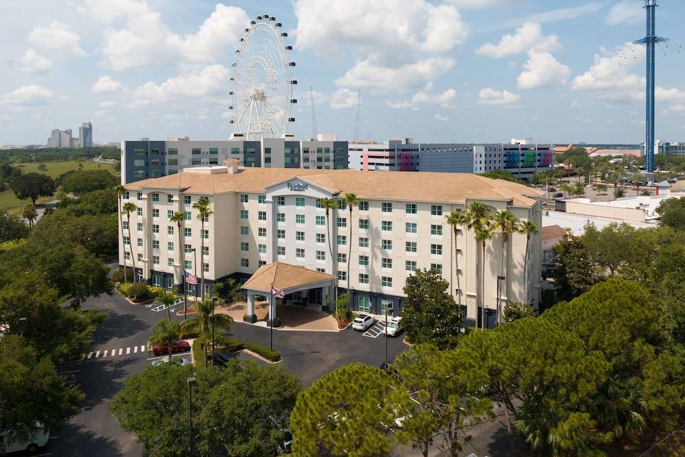Fairfield Inn & Suites by Marriott Orlando International Drive/Convention Center 1