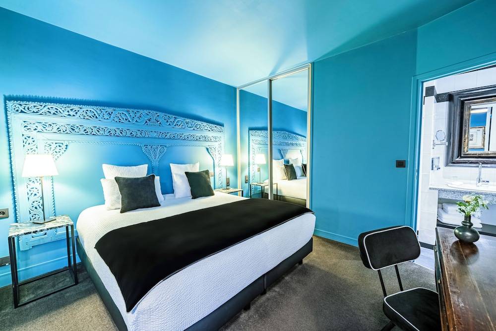 Hotel Villa Nicolo - Tour Eiffel 1
