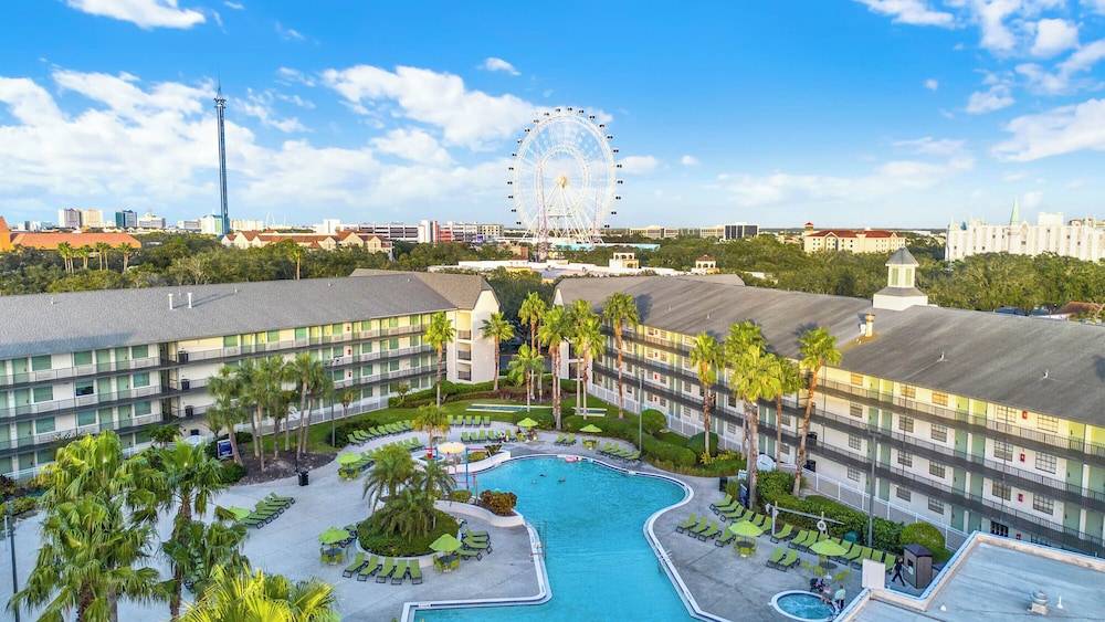 Avanti International Resort 1
