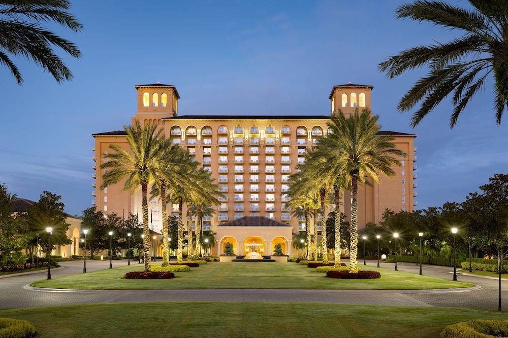 The Ritz-Carlton Orlando, Grande Lakes 1