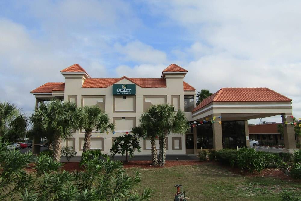 Quality Inn & Suites Kissimmee near Main Gate 1