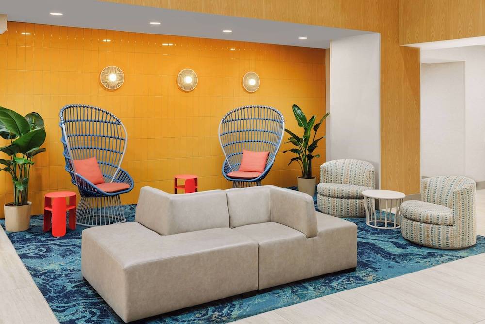 Hyatt Place across from Universal Orlando Resort 2