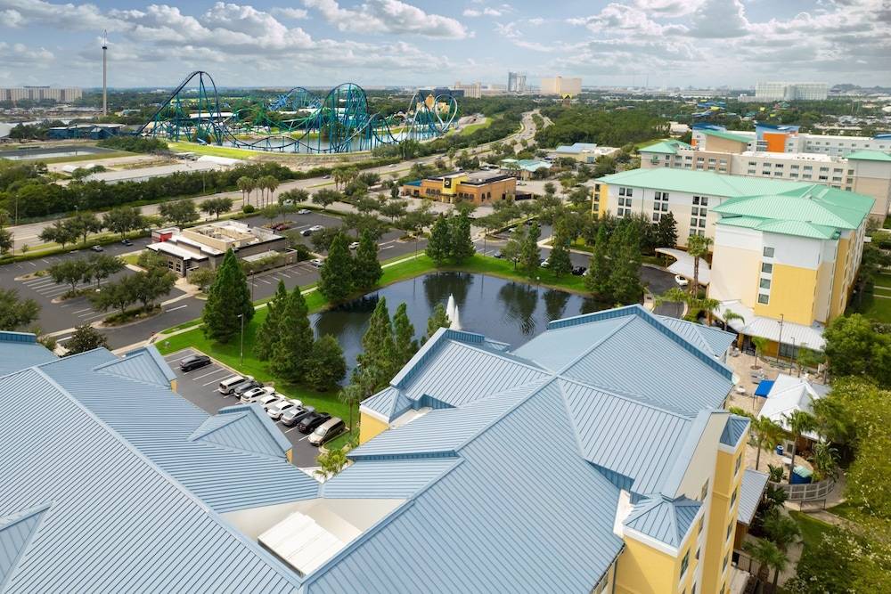 SpringHill Suites by Marriott Orlando at SeaWorld 1