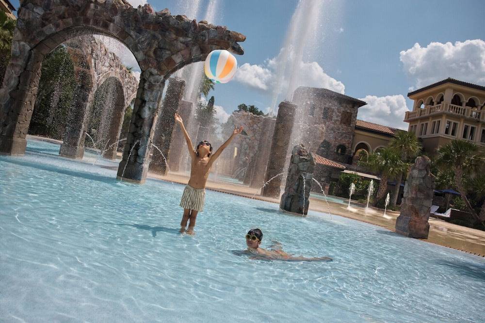 Four Seasons Resort Orlando at Walt Disney World Resort 1