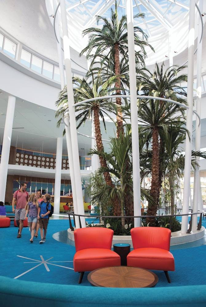 Universal's Cabana Bay Beach Resort 2