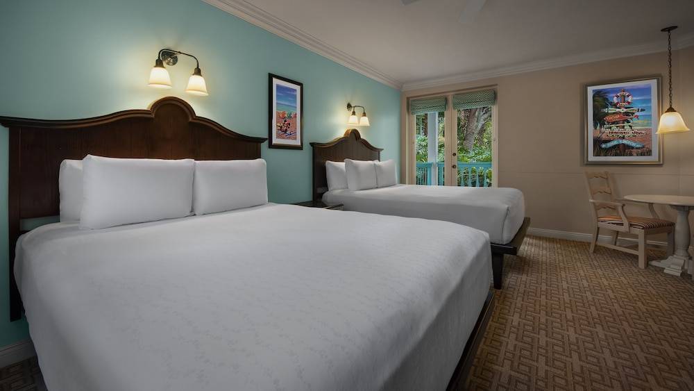 Disney's Old Key West Resort 2
