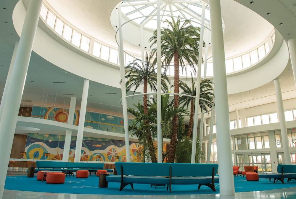Universal's Cabana Bay Beach Resort 1