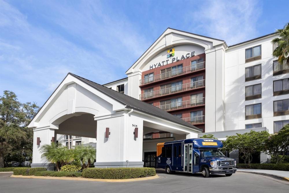 Hyatt Place Orlando Airport 1