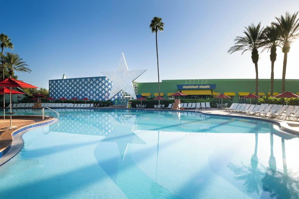 Disney's All-Star Sports Resort 1