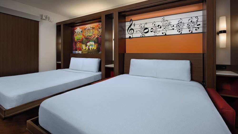 Disney's All-Star Music Resort 2