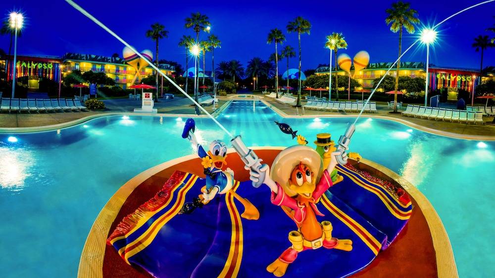 Disney's All-Star Music Resort 1