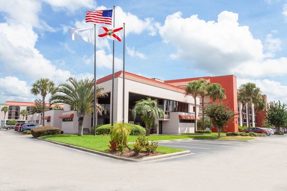 Grand Hotel Orlando at Universal Blvd - Shuttle to Theme Parks 1