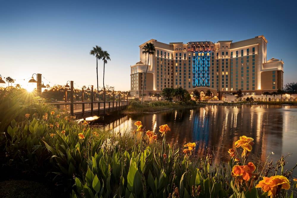 Disney's Coronado Springs Resort 1