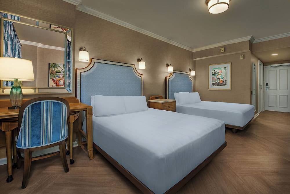Disney's Beach Club Resort 2