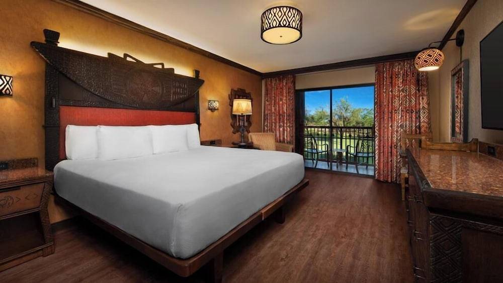 Disney's Animal Kingdom Lodge 2