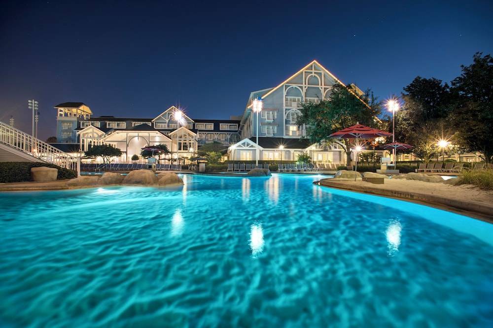 Disney's Beach Club Resort 1