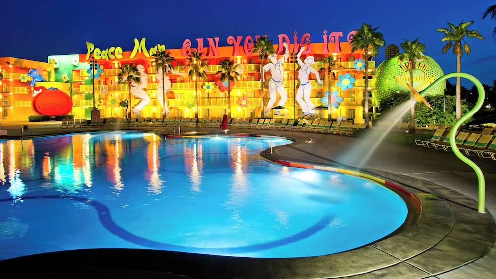 Disney's Pop Century Resort 1