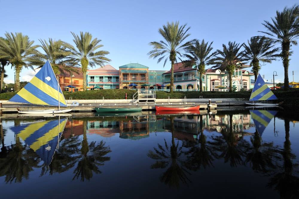 Disney's Caribbean Beach Resort 1