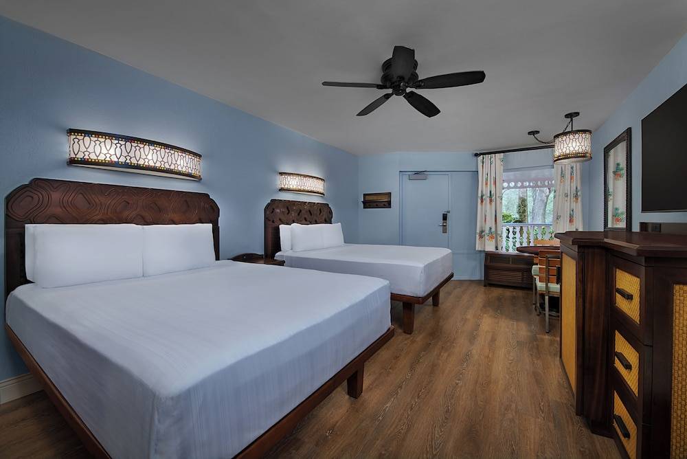 Disney's Caribbean Beach Resort 2