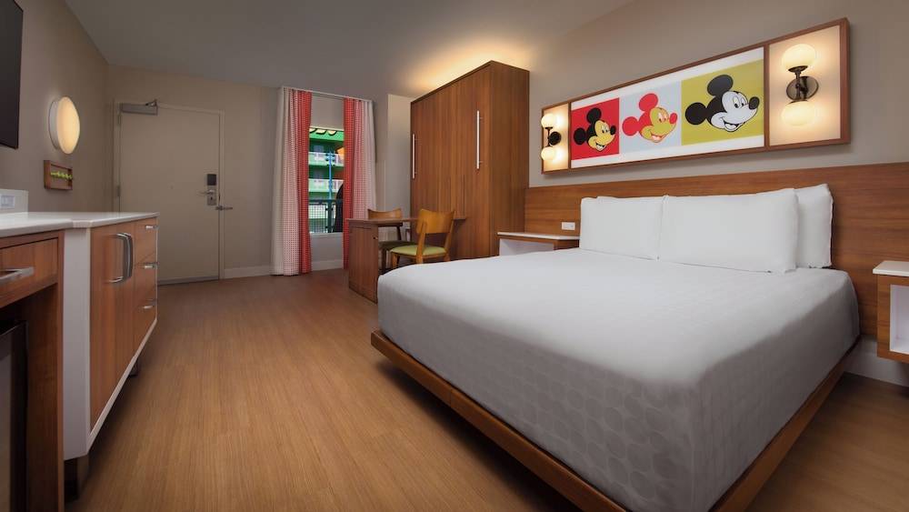Disney's Pop Century Resort 2