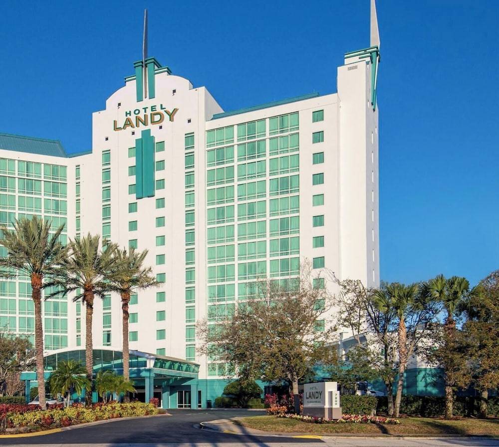 Hotel Landy Orlando Universal Blvd., a Tribute Portfolio Hotel 1