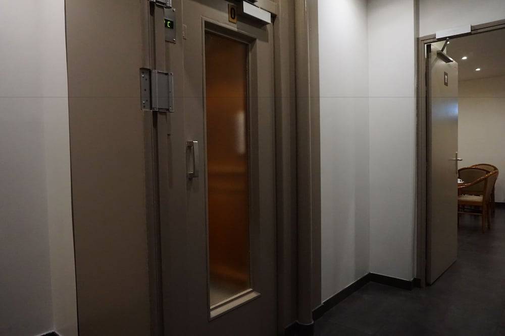 Hotel Liège Strasbourg 2