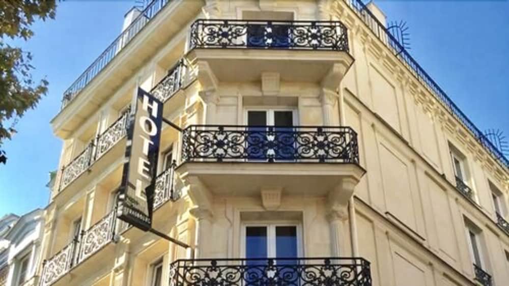 Hotel Liège Strasbourg 1