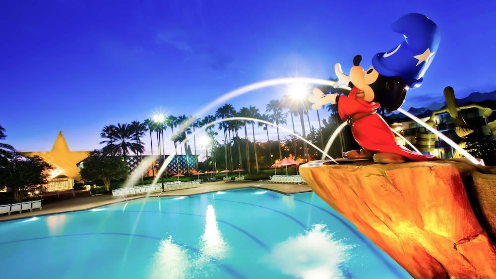 Disney's All-Star Movies Resort 1