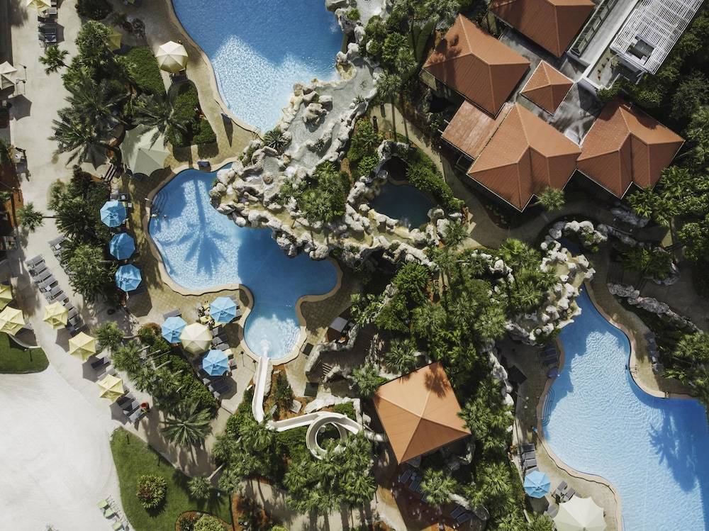 Hyatt Regency Grand Cypress Resort - Free Shuttle to Theme Parks! 1