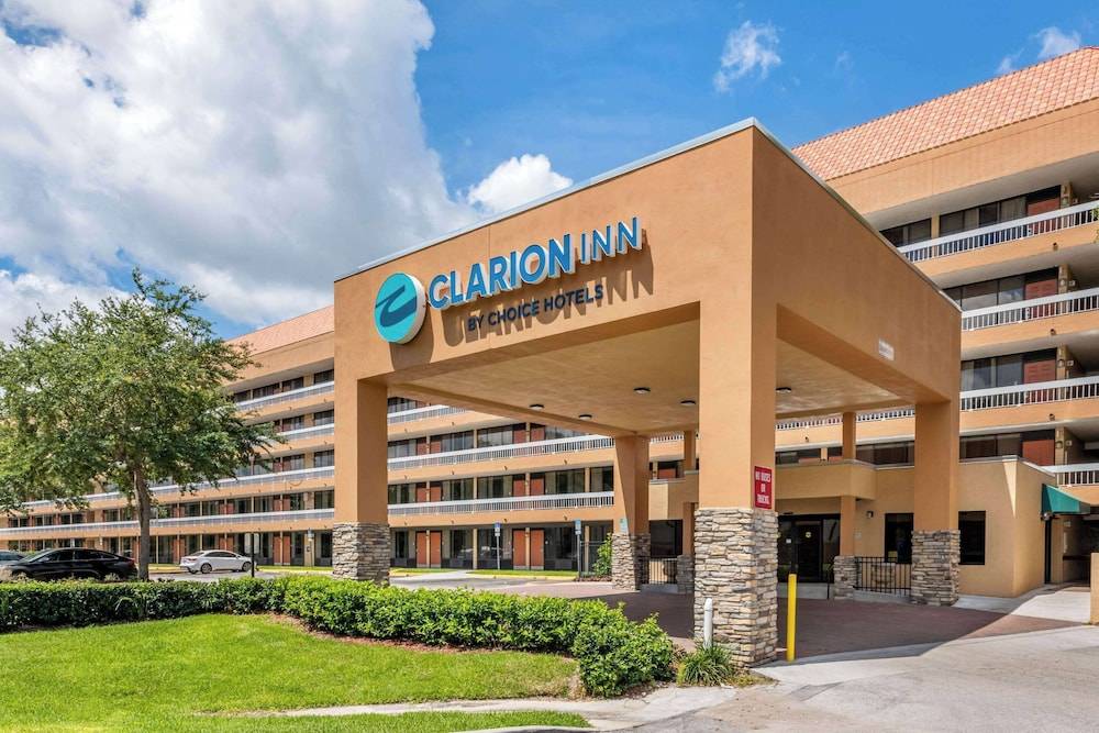 Clarion Inn Orlando International Drive - ICON Park 1
