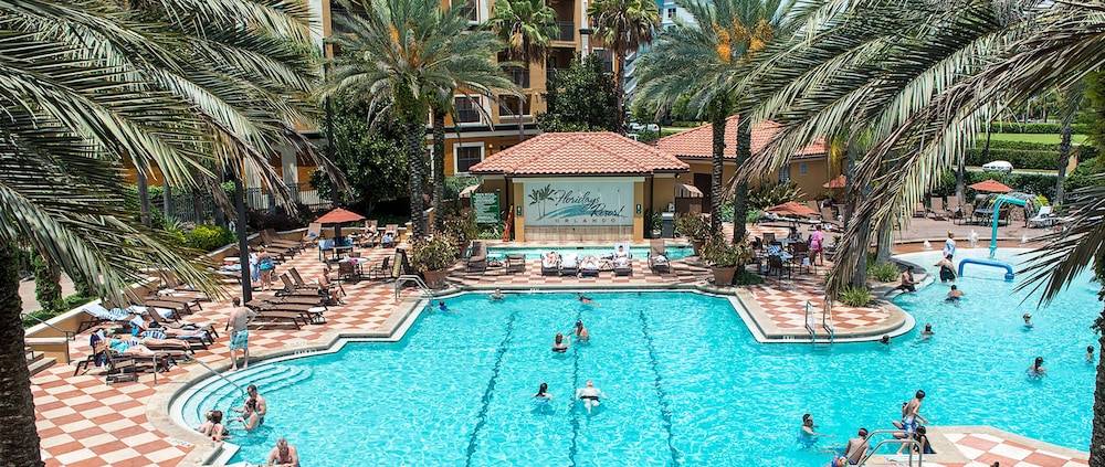 Floridays Orlando Two & Three Bed Rooms Condo Resort 1