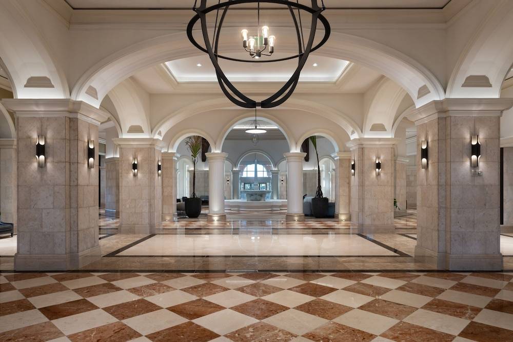 JW Marriott Orlando Grande Lakes 2