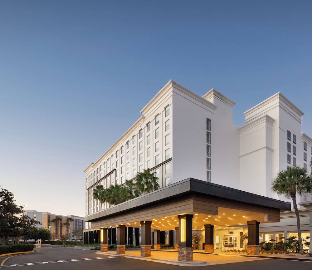 Courtyard by Marriott across Universal Orlando 1