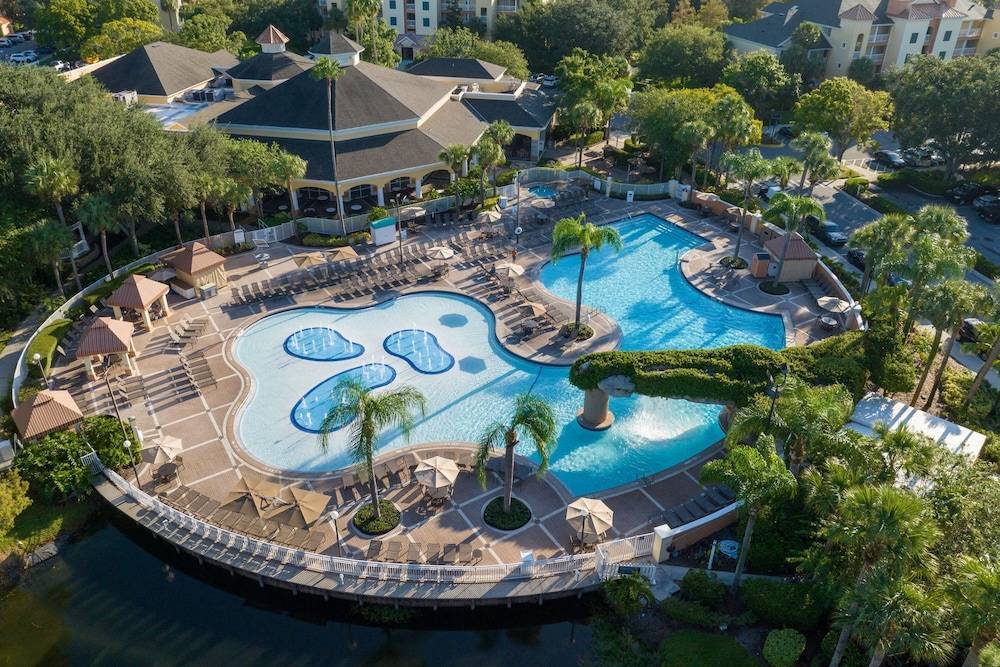 Sheraton Vistana Resort Villas, Lake Buena Vista Orlando 1