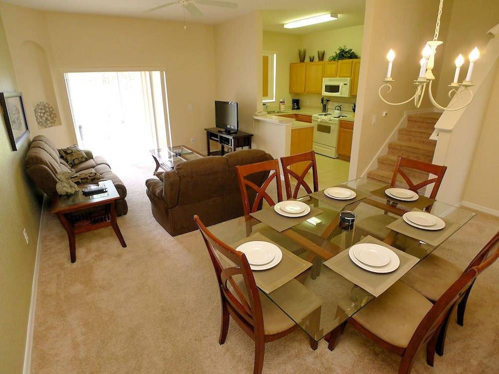 Fs3867ha - 4 Bedroom Townhome In Regal Palms Resort & Spa, Sleeps Up To 8, Just 7 Miles To Disney 2