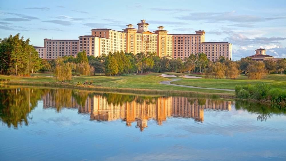 Rosen Shingle Creek Universal Blvd 1