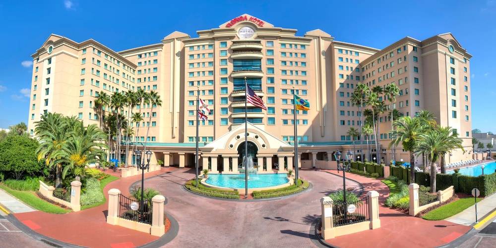 The Florida Hotel & Conference Center in the Florida Mall 1
