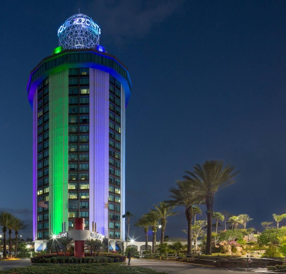 Four Points by Sheraton Orlando International Drive 1
