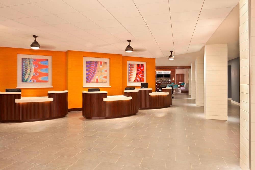 Sheraton Orlando Lake Buena Vista Resort 2