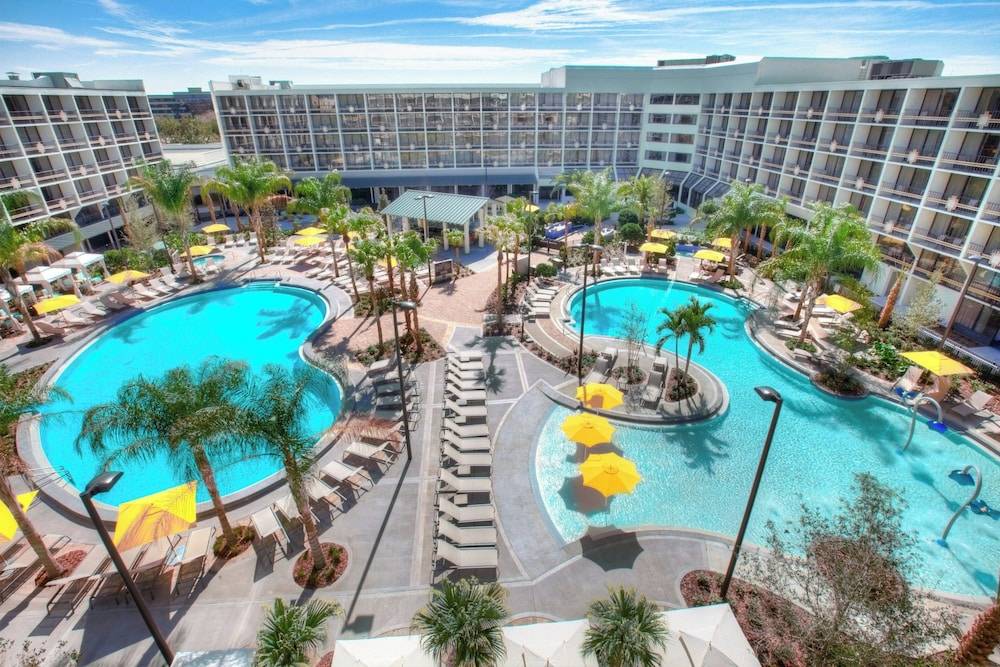 Sheraton Orlando Lake Buena Vista Resort 1