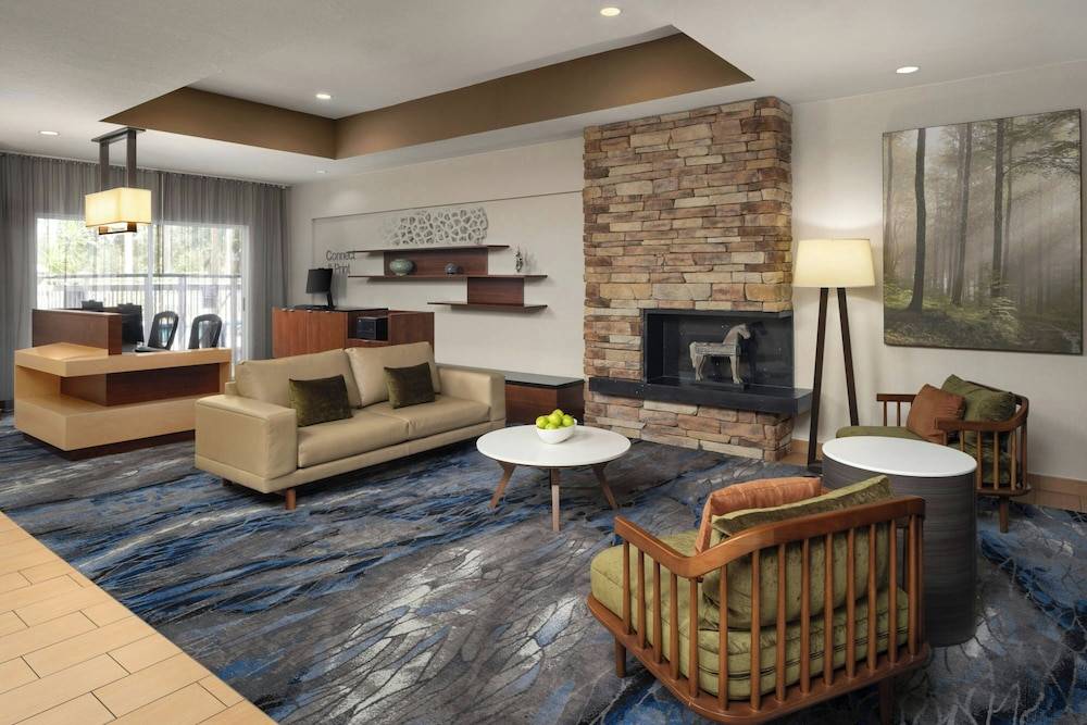 Fairfield Inn Orlando Airport 1