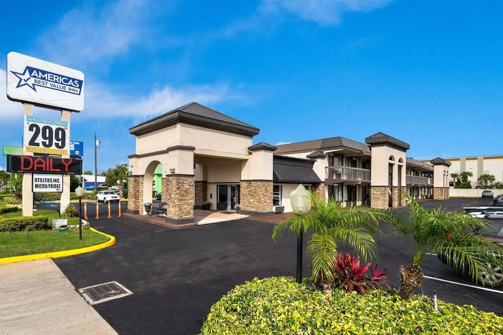 Americas Best Value Inn Orlando, FL 1