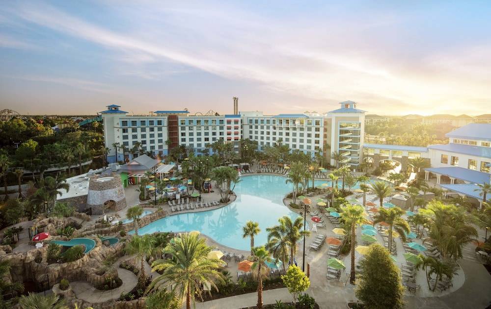 Universal's Loews Sapphire Falls Resort 1