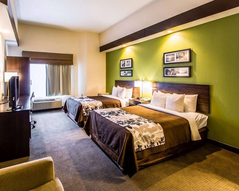 Sleep Inn & Suites Orlando International Airport 1