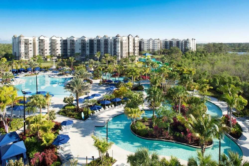 The Grove Resort & Water Park Orlando 1